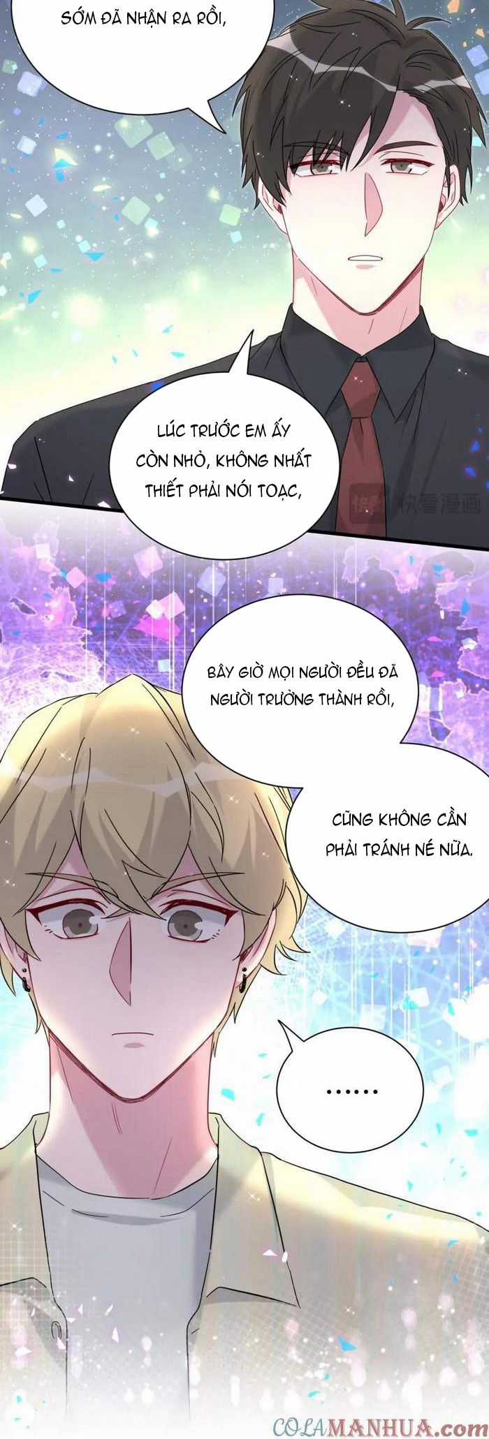 Đứa Bé Là Của Ai ???? Chapter 257 trang 15