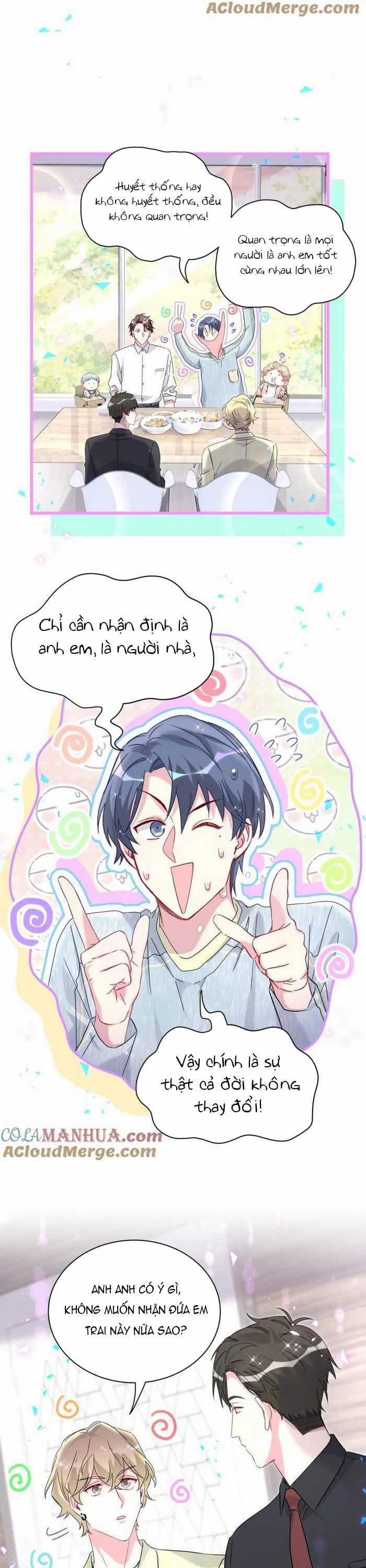 Đứa Bé Là Của Ai ???? Chapter 257 trang 16