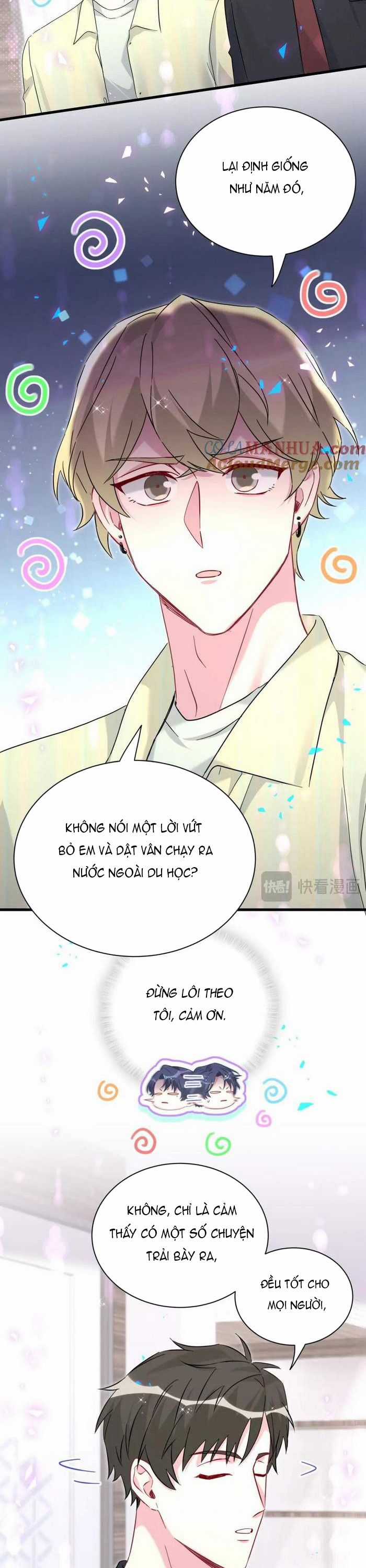 Đứa Bé Là Của Ai ???? Chapter 257 trang 17