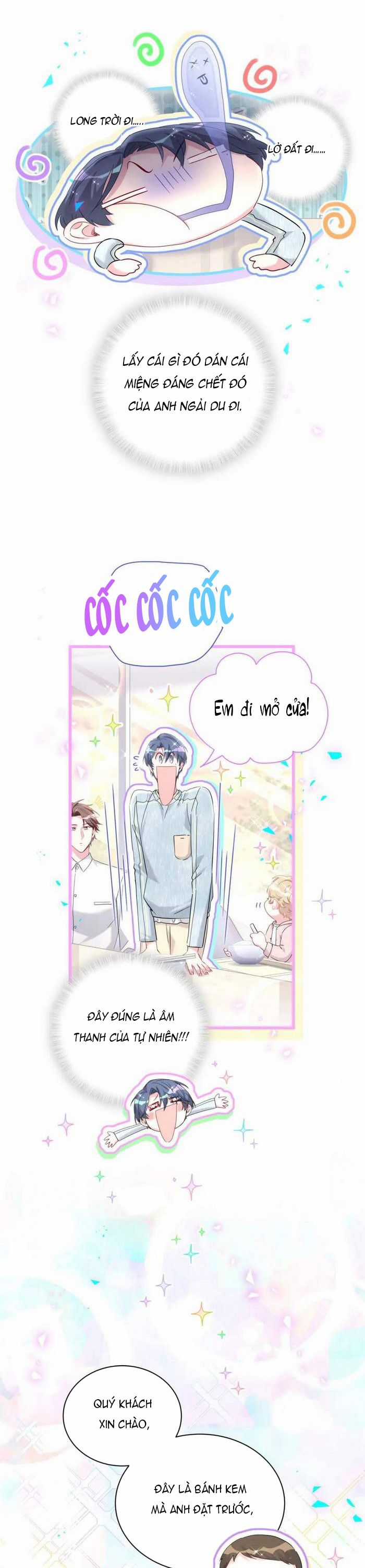 Đứa Bé Là Của Ai ???? Chapter 257 trang 19