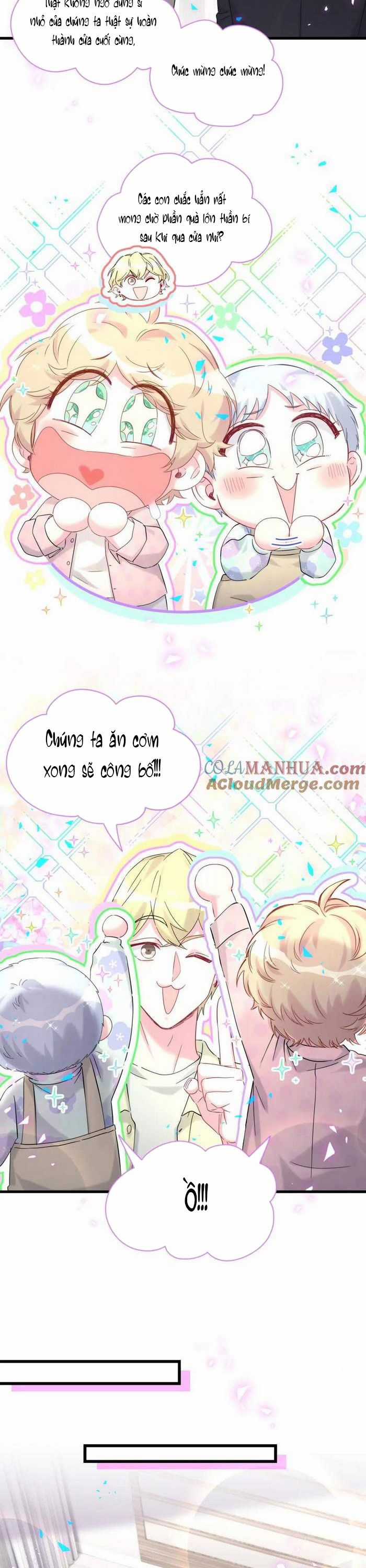 Đứa Bé Là Của Ai ???? Chapter 257 trang 2