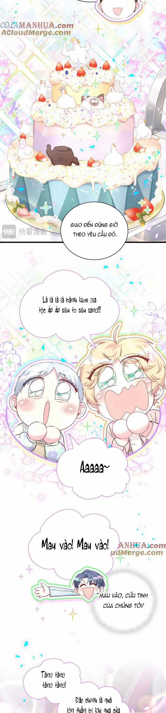 Đứa Bé Là Của Ai ???? Chapter 257 trang 20