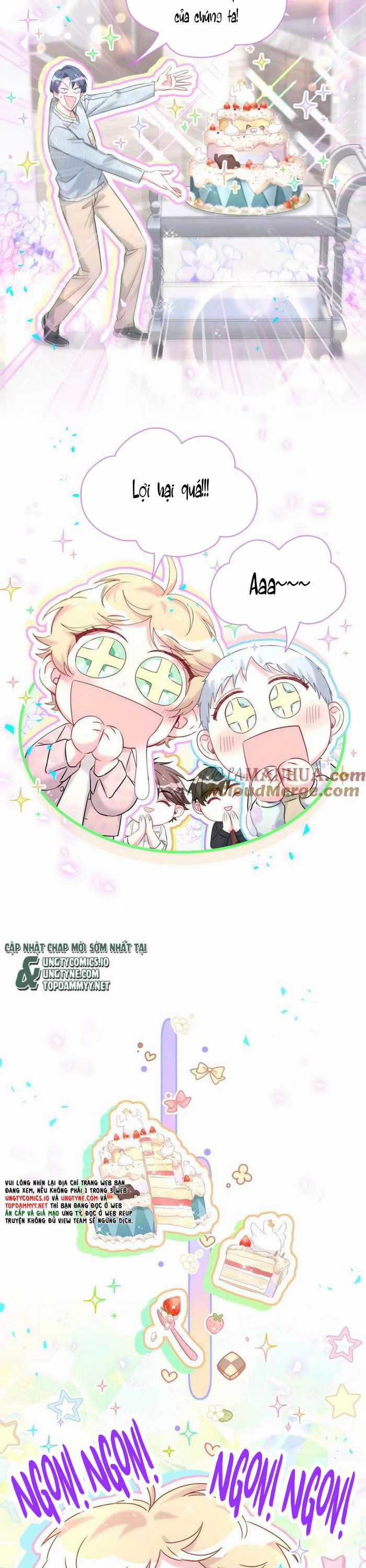 Đứa Bé Là Của Ai ???? Chapter 257 trang 21