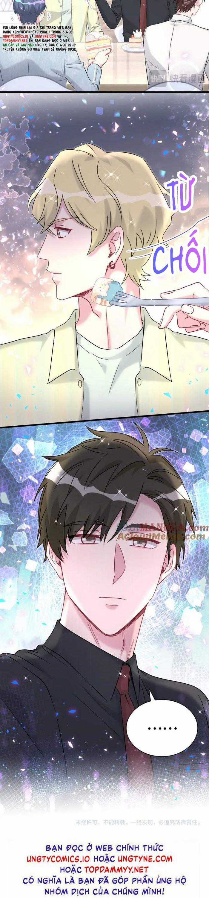 Đứa Bé Là Của Ai ???? Chapter 257 trang 23