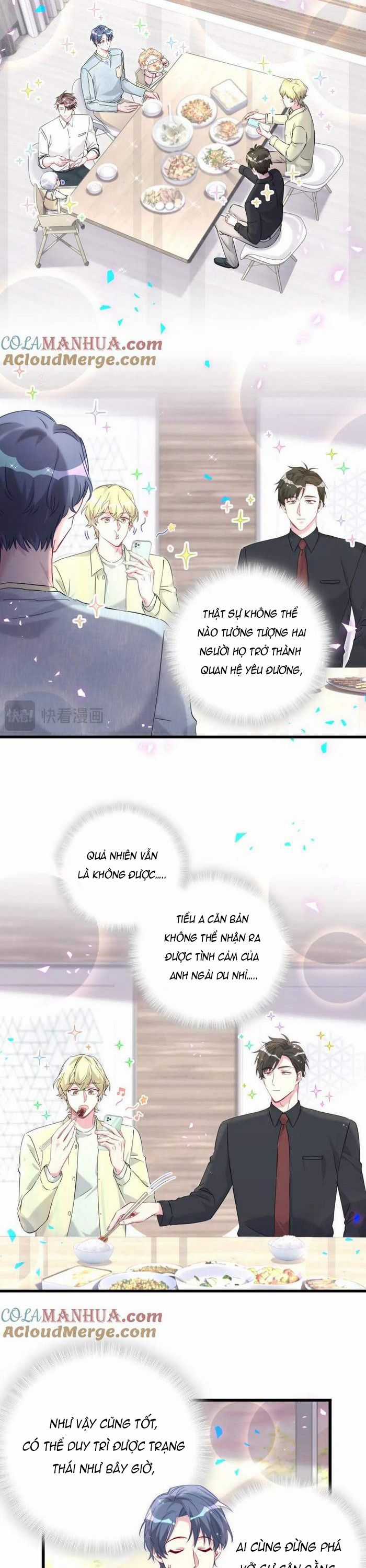 Đứa Bé Là Của Ai ???? Chapter 257 trang 3