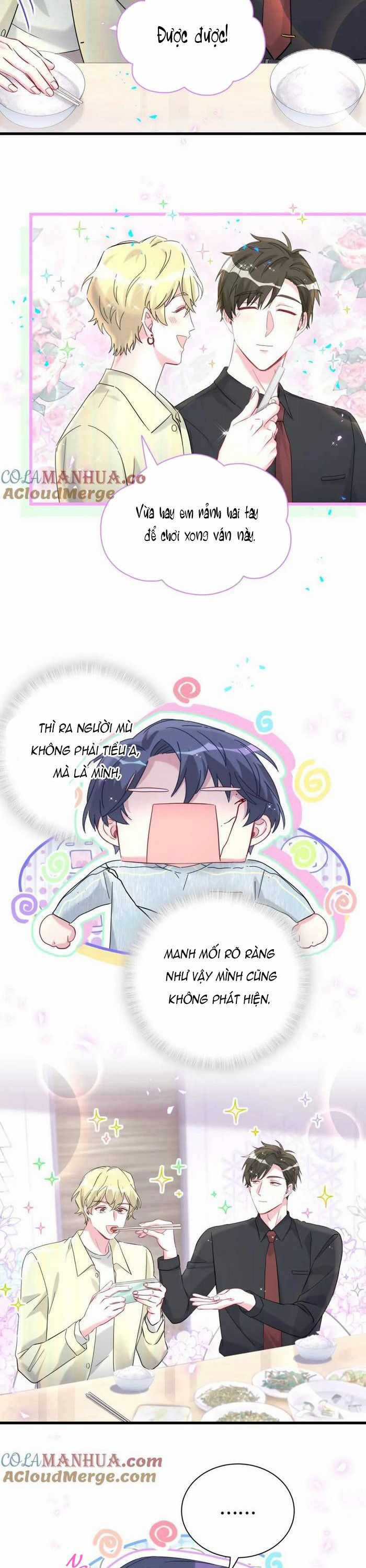 Đứa Bé Là Của Ai ???? Chapter 257 trang 8