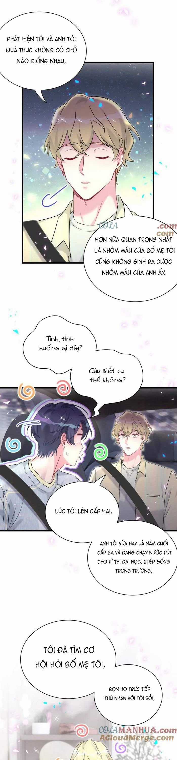 Đứa Bé Là Của Ai ???? Chapter 258 trang 10