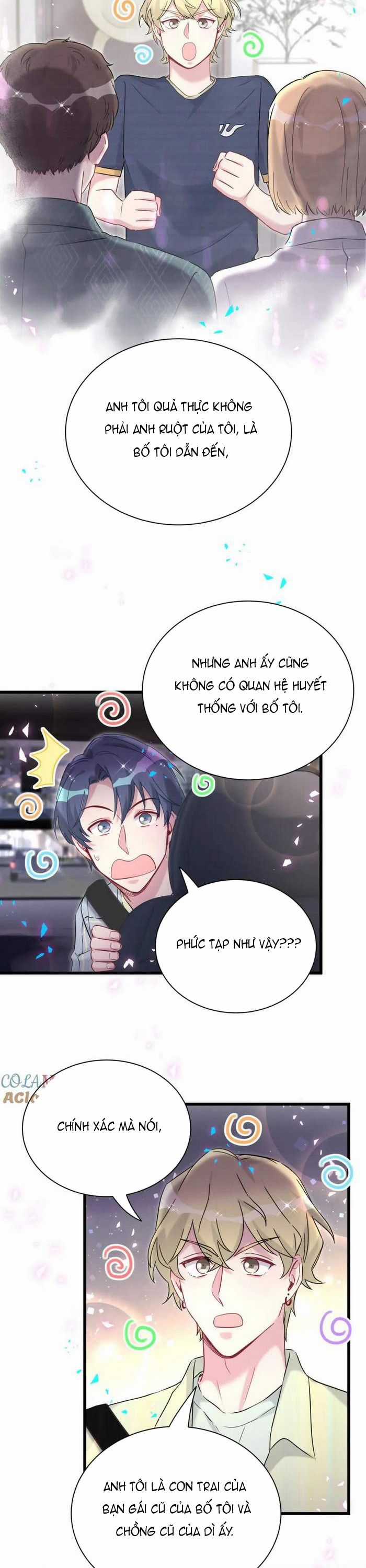 Đứa Bé Là Của Ai ???? Chapter 258 trang 11
