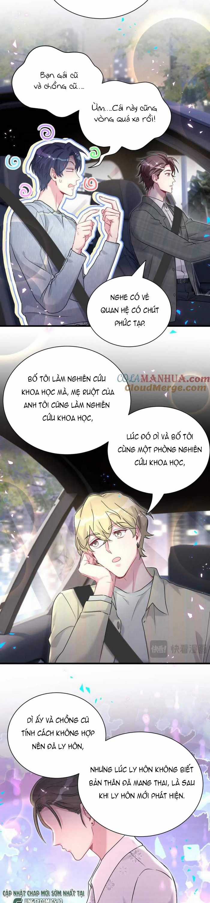 Đứa Bé Là Của Ai ???? Chapter 258 trang 12