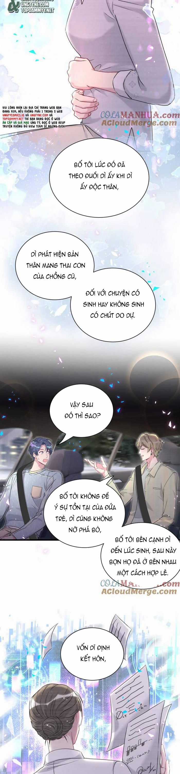 Đứa Bé Là Của Ai ???? Chapter 258 trang 13
