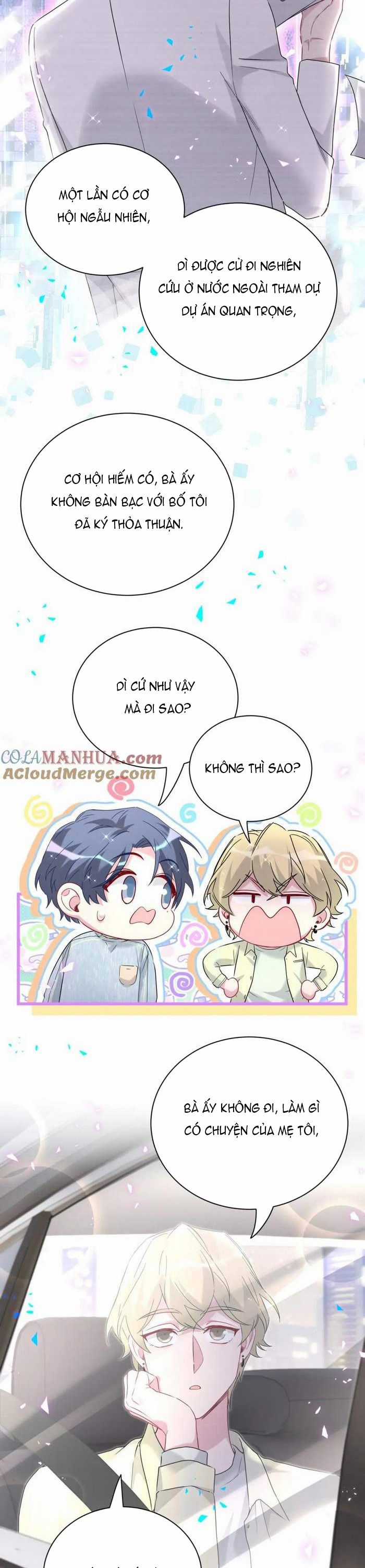 Đứa Bé Là Của Ai ???? Chapter 258 trang 14