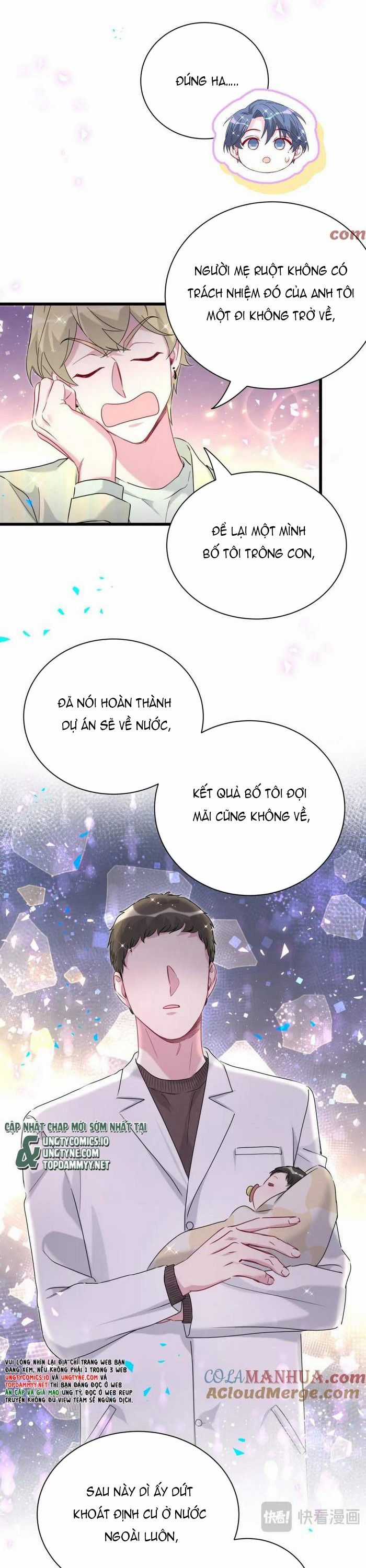 Đứa Bé Là Của Ai ???? Chapter 258 trang 16