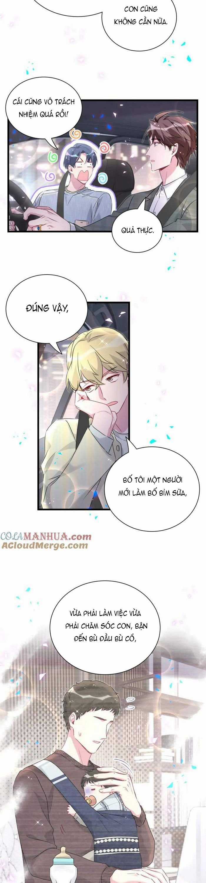 Đứa Bé Là Của Ai ???? Chapter 258 trang 17