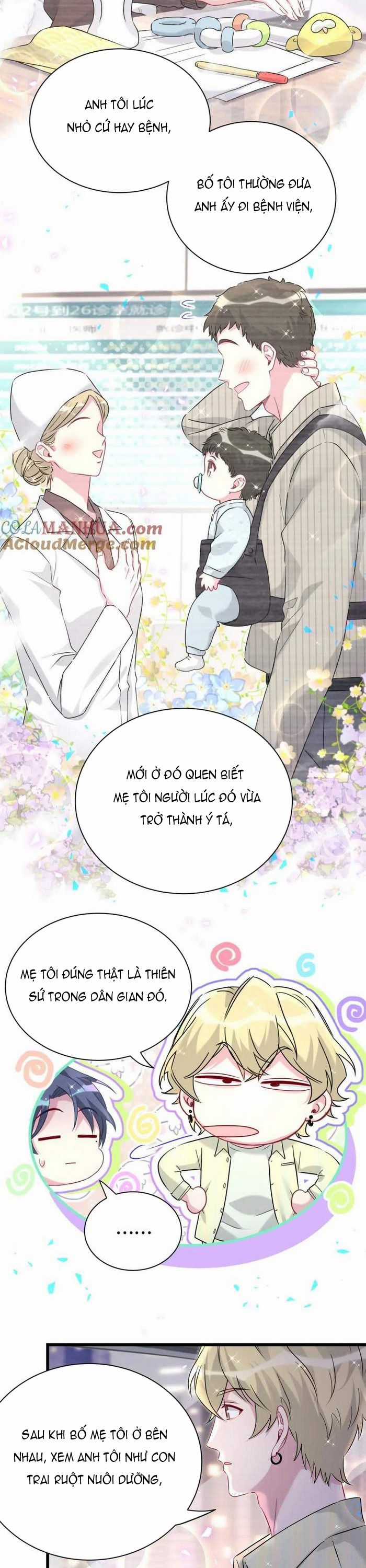 Đứa Bé Là Của Ai ???? Chapter 258 trang 18