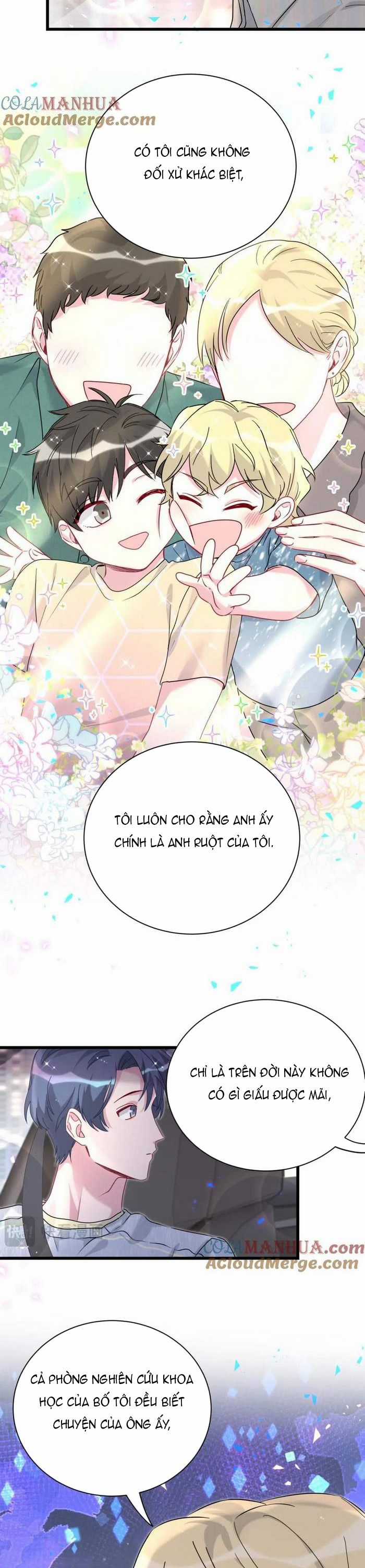 Đứa Bé Là Của Ai ???? Chapter 258 trang 19