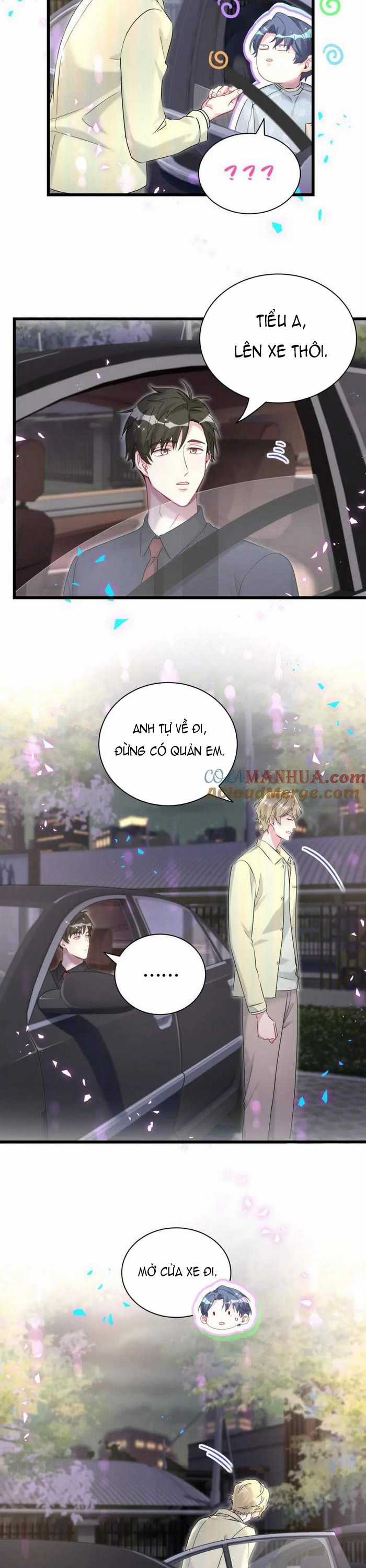 Đứa Bé Là Của Ai ???? Chapter 258 trang 2