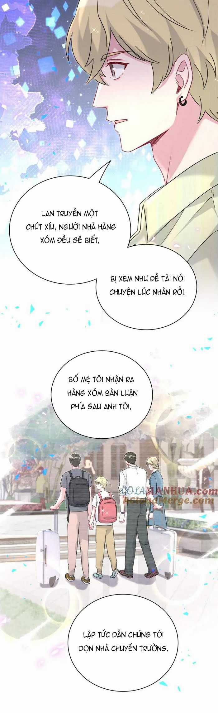 Đứa Bé Là Của Ai ???? Chapter 258 trang 20