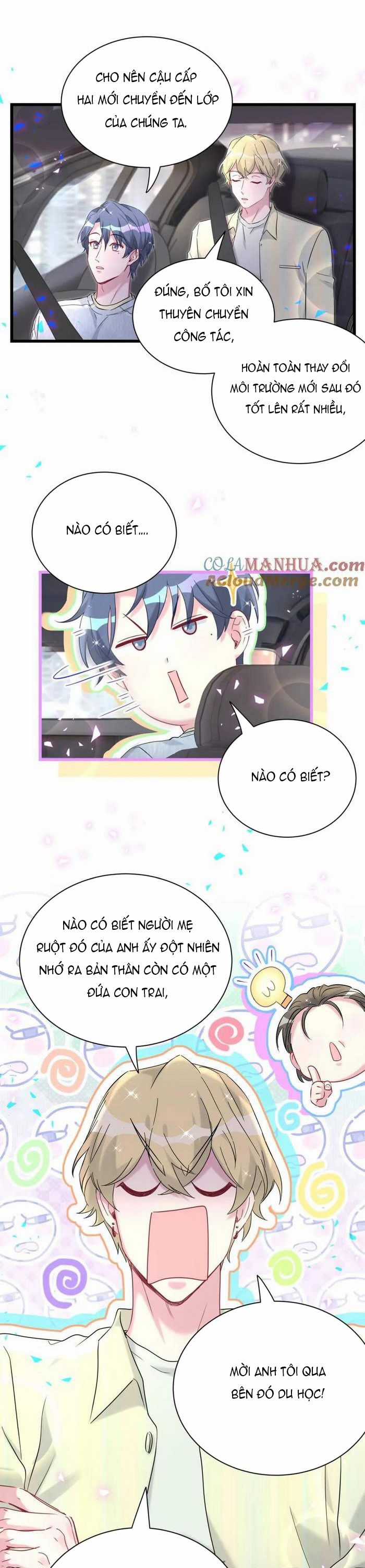 Đứa Bé Là Của Ai ???? Chapter 258 trang 21