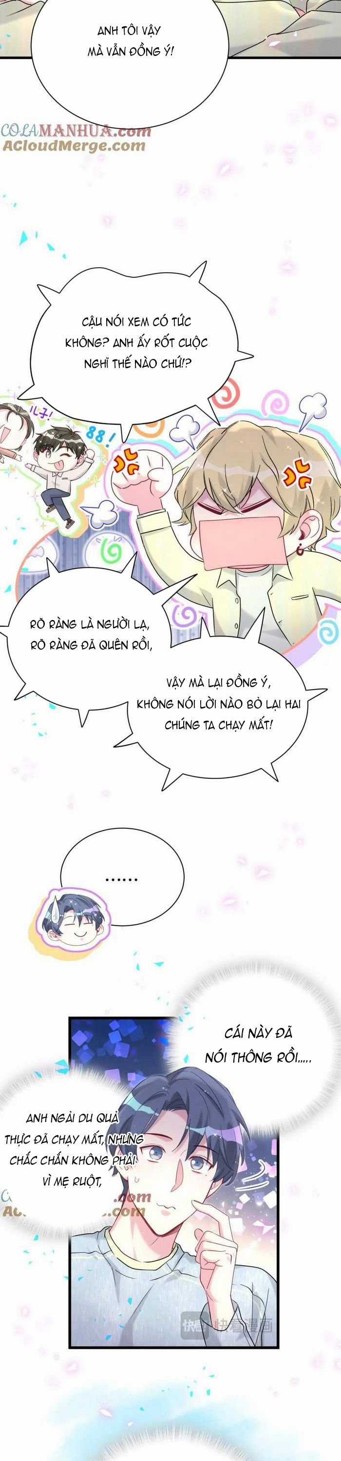 Đứa Bé Là Của Ai ???? Chapter 258 trang 22