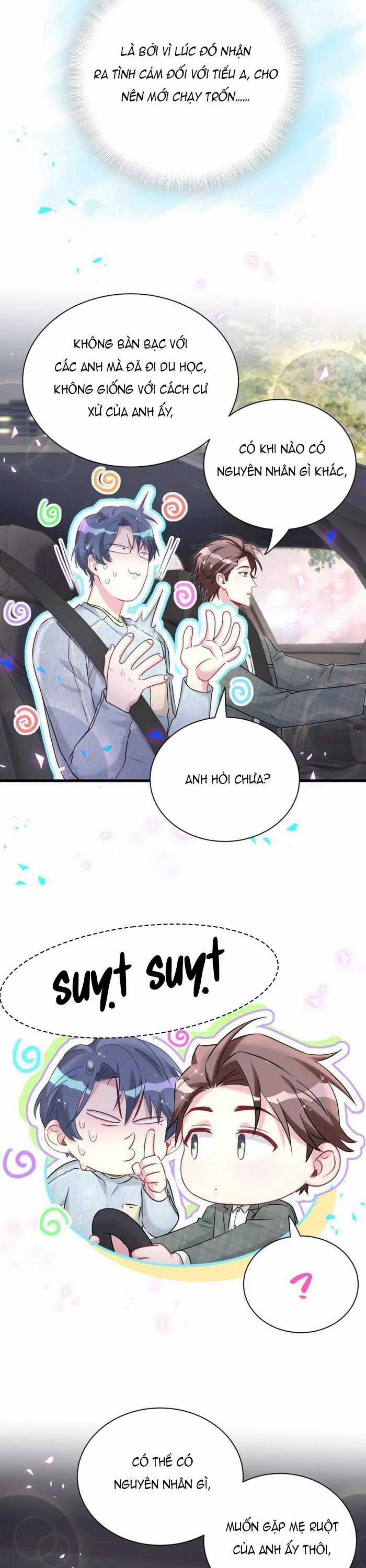 Đứa Bé Là Của Ai ???? Chapter 258 trang 23