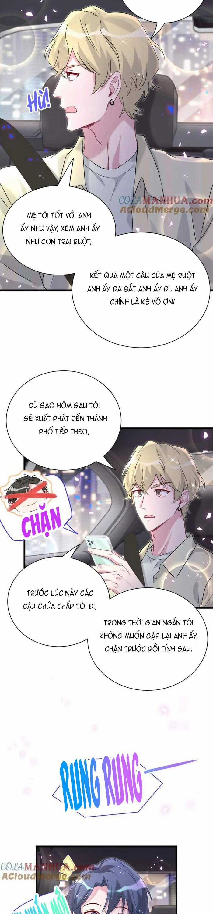 Đứa Bé Là Của Ai ???? Chapter 258 trang 24