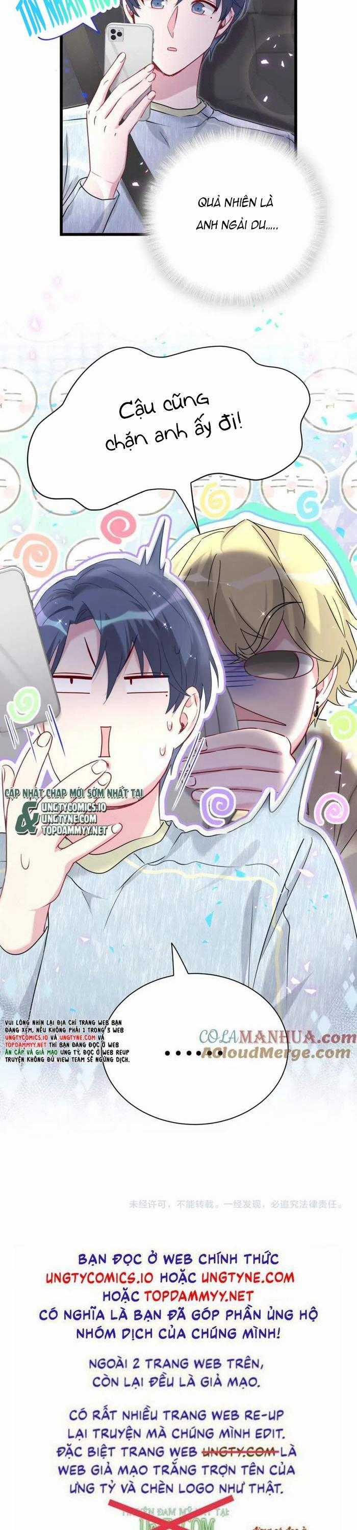 Đứa Bé Là Của Ai ???? Chapter 258 trang 25