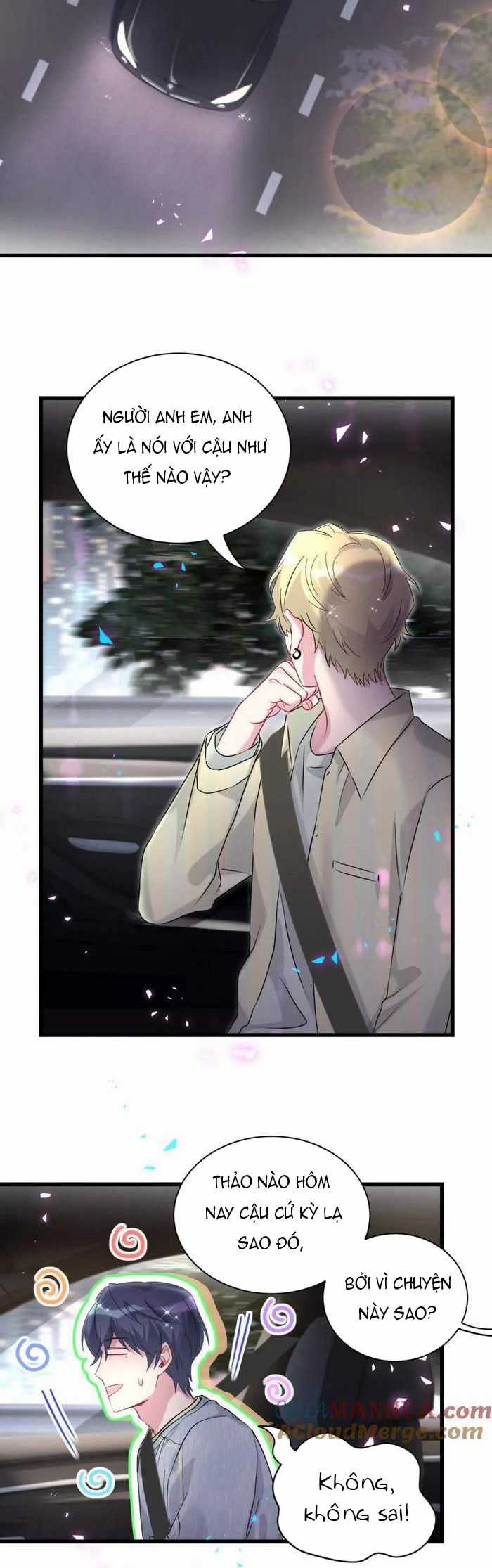 Đứa Bé Là Của Ai ???? Chapter 258 trang 4