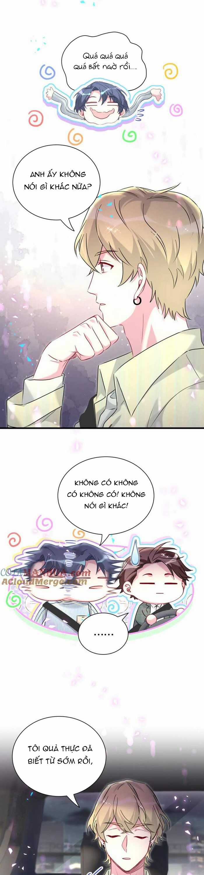 Đứa Bé Là Của Ai ???? Chapter 258 trang 5