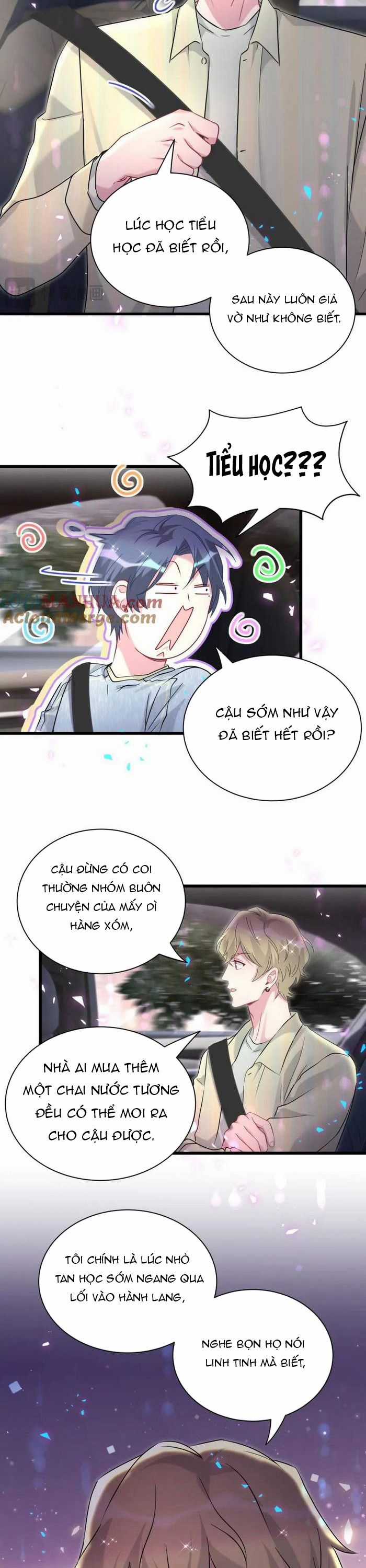 Đứa Bé Là Của Ai ???? Chapter 258 trang 6