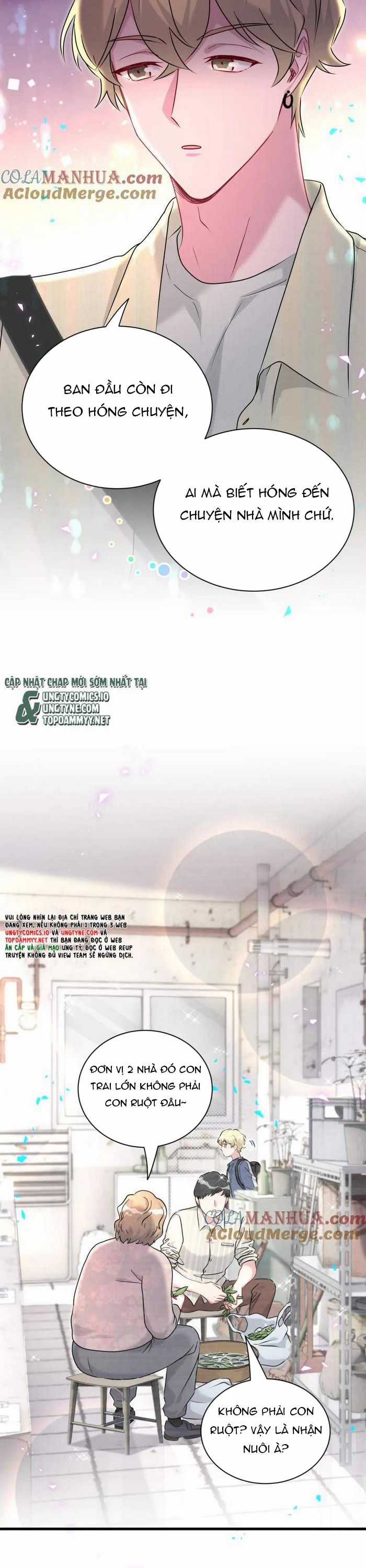 Đứa Bé Là Của Ai ???? Chapter 258 trang 7