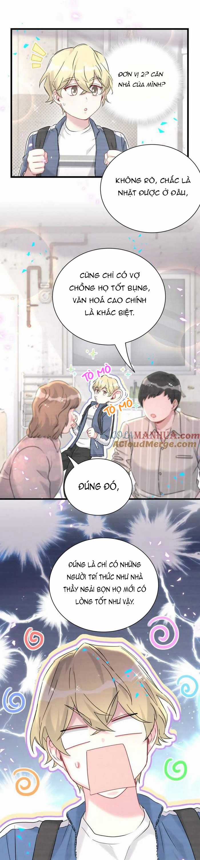 Đứa Bé Là Của Ai ???? Chapter 258 trang 8