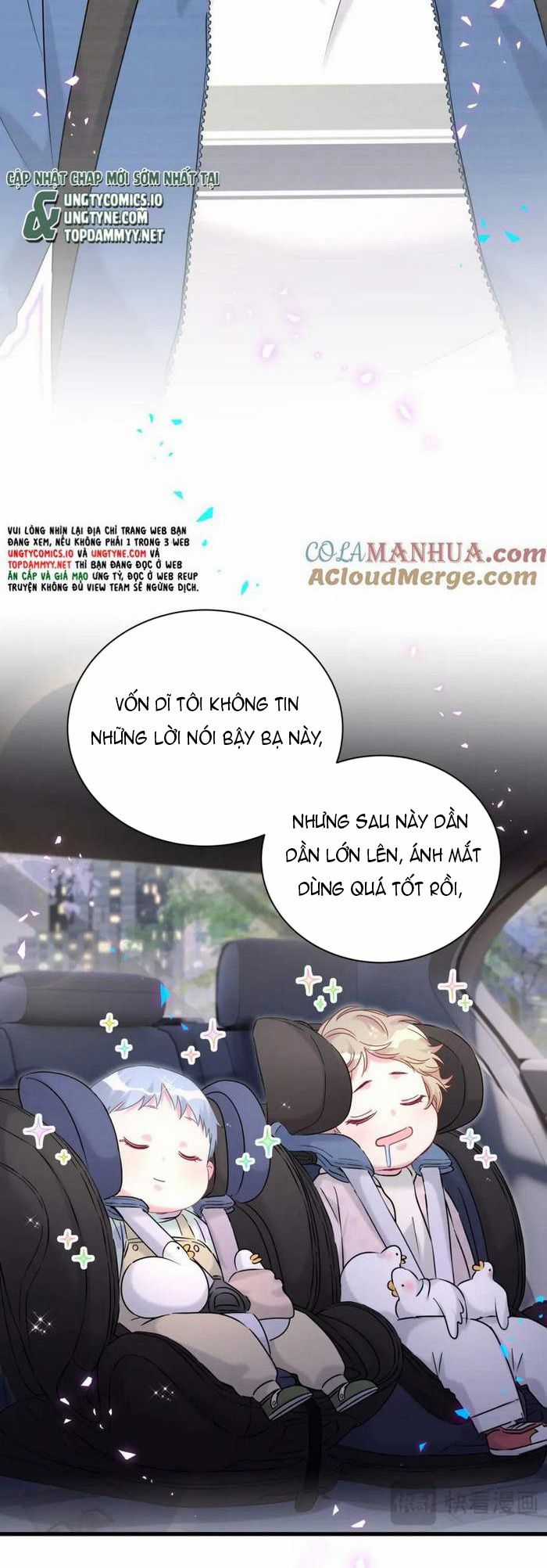 Đứa Bé Là Của Ai ???? Chapter 258 trang 9