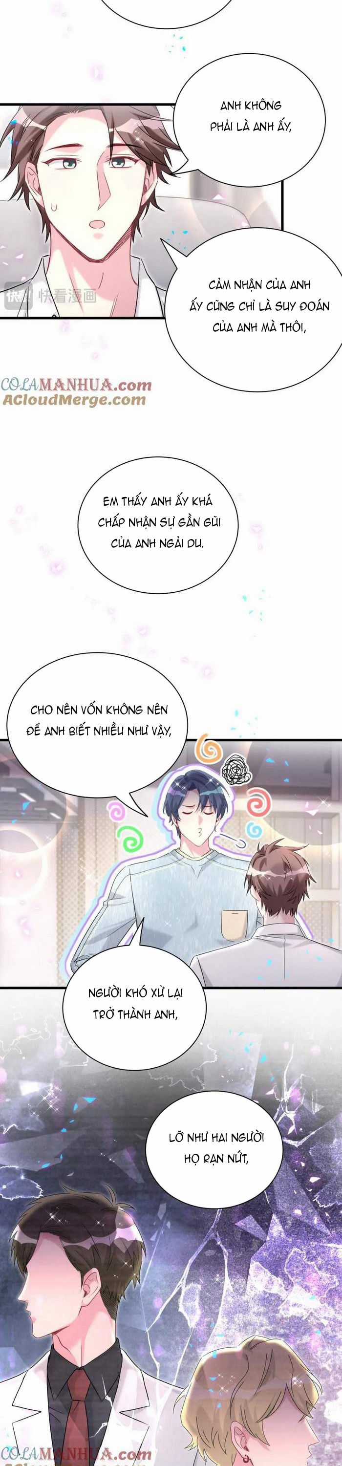 Đứa Bé Là Của Ai ???? Chapter 259 trang 10