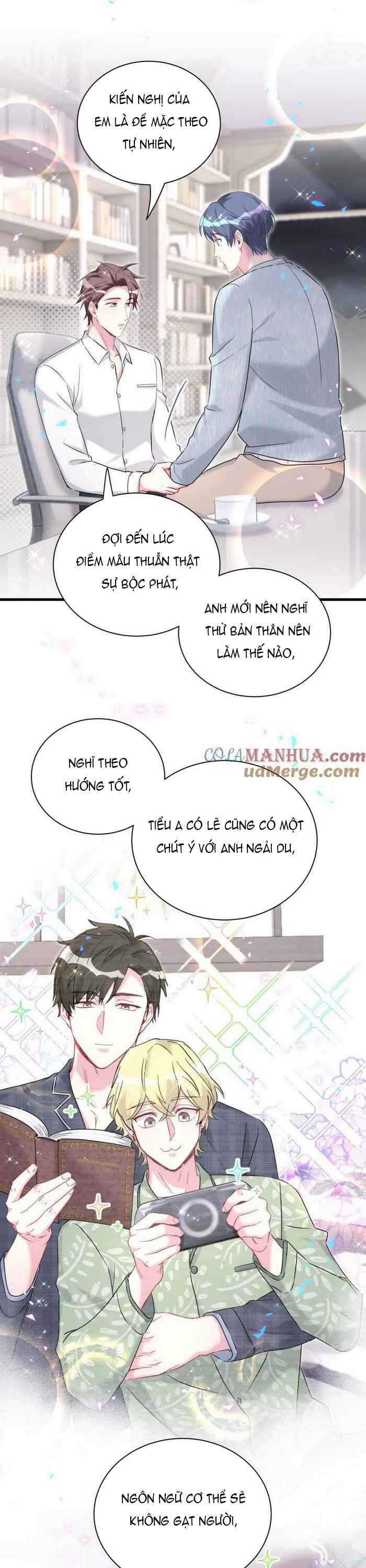 Đứa Bé Là Của Ai ???? Chapter 259 trang 12