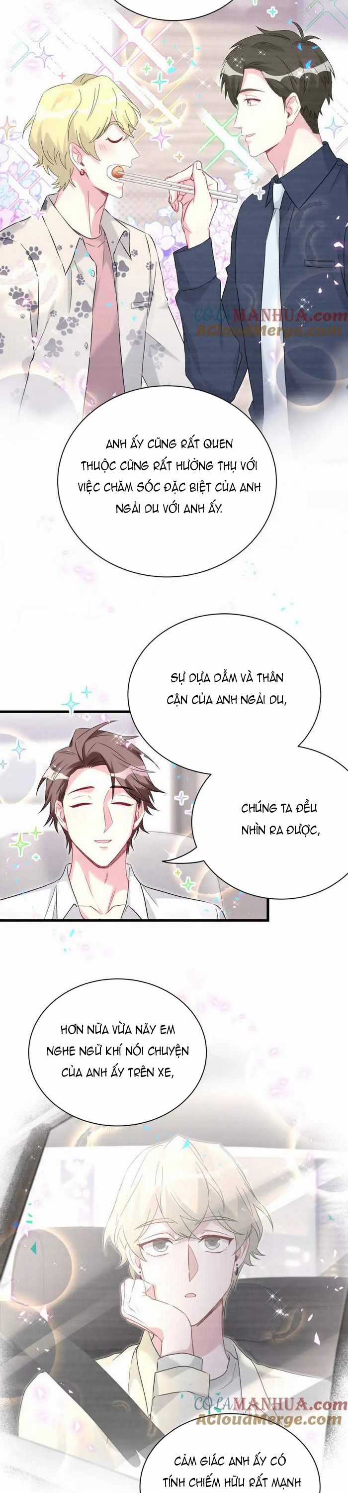 Đứa Bé Là Của Ai ???? Chapter 259 trang 13