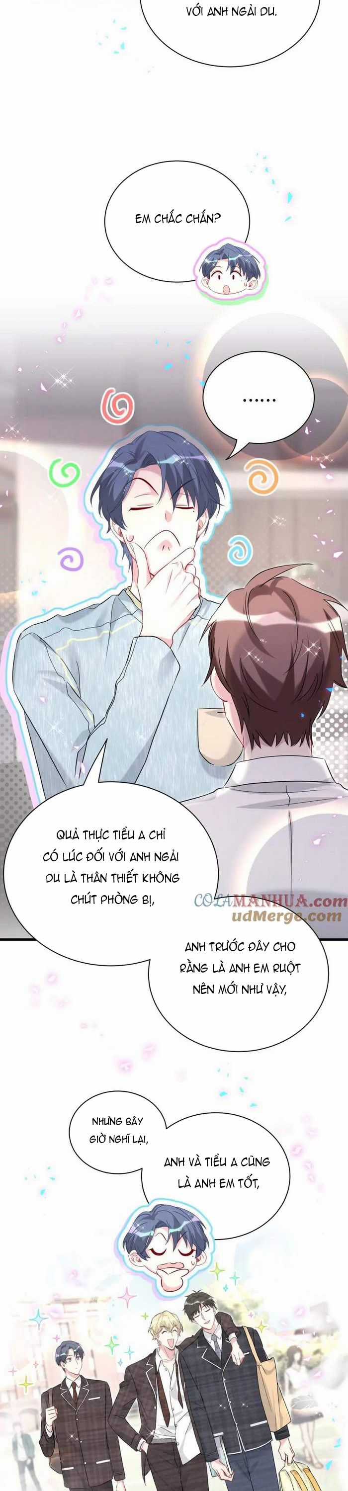 Đứa Bé Là Của Ai ???? Chapter 259 trang 14