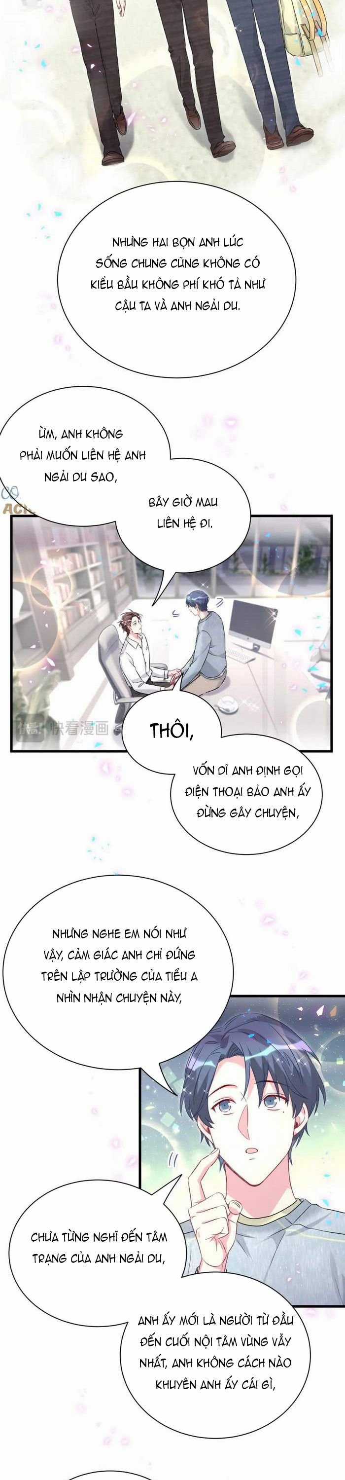 Đứa Bé Là Của Ai ???? Chapter 259 trang 15