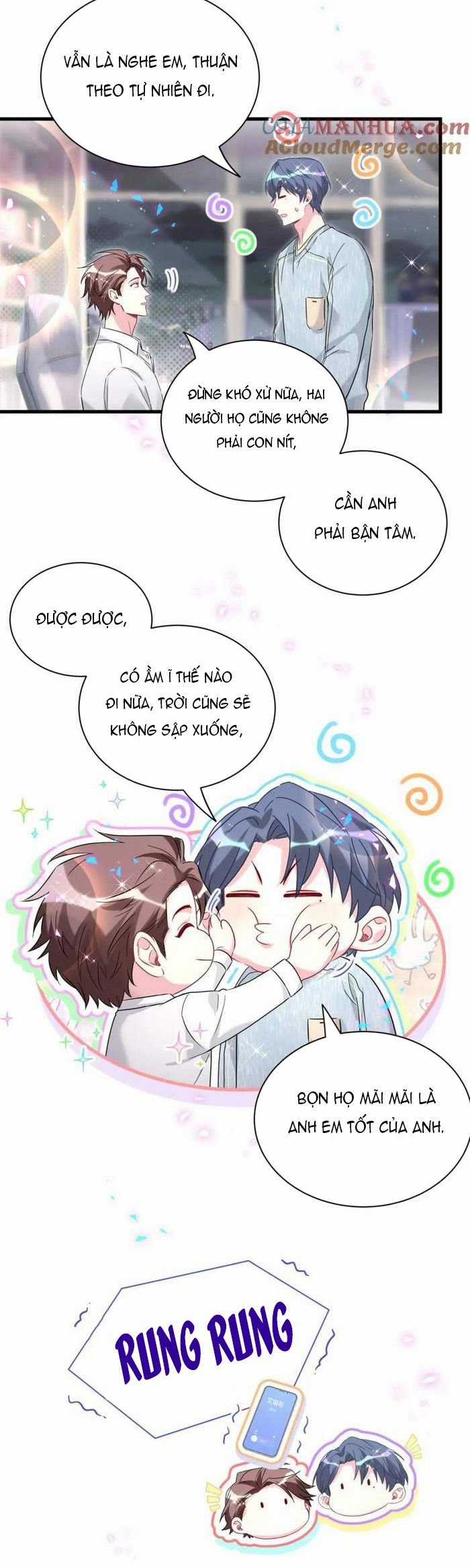 Đứa Bé Là Của Ai ???? Chapter 259 trang 16