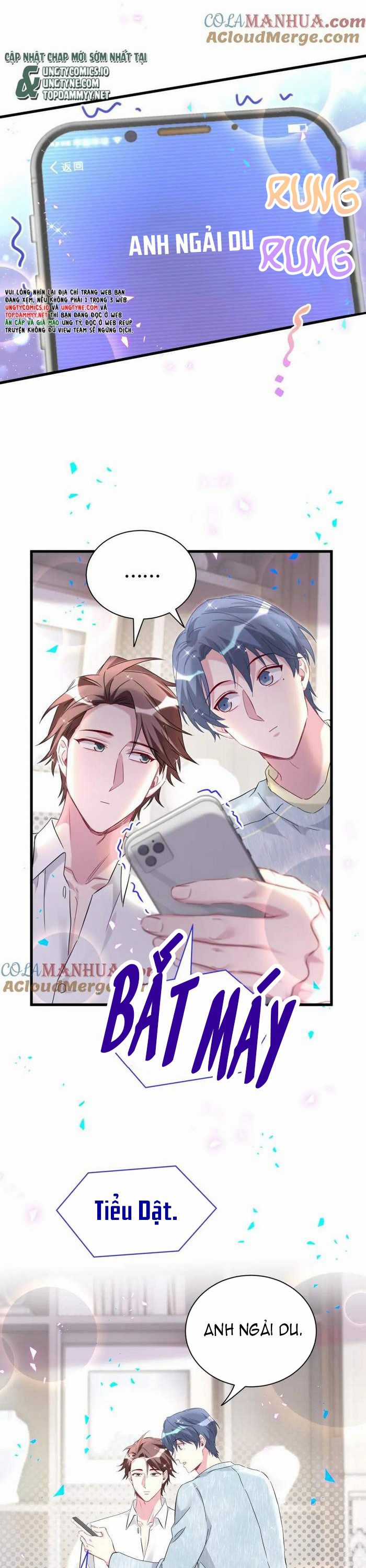 Đứa Bé Là Của Ai ???? Chapter 259 trang 17