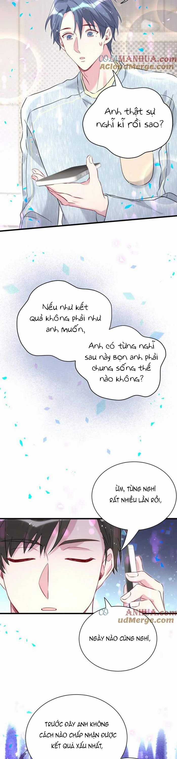 Đứa Bé Là Của Ai ???? Chapter 259 trang 19