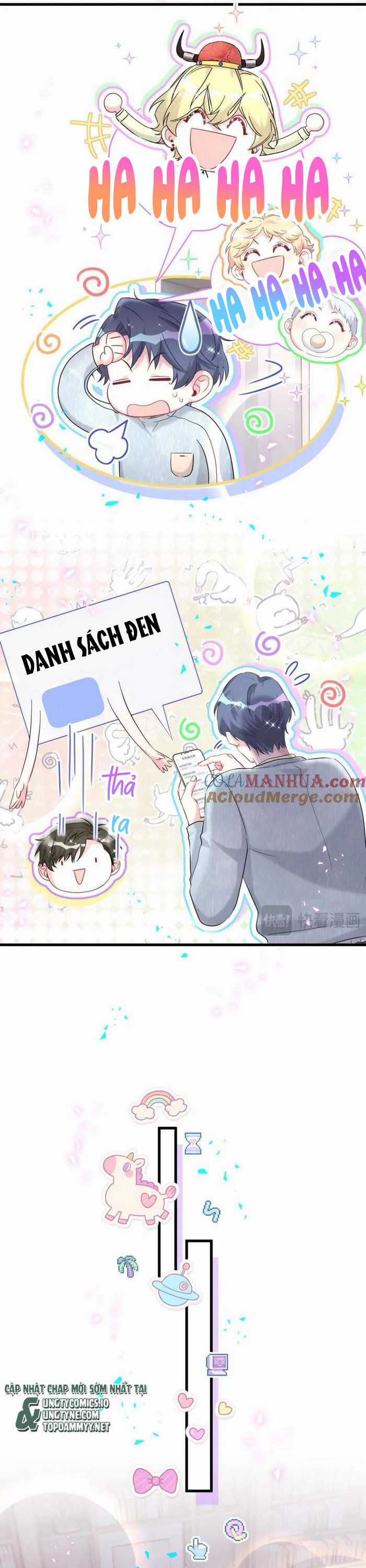 Đứa Bé Là Của Ai ???? Chapter 259 trang 2