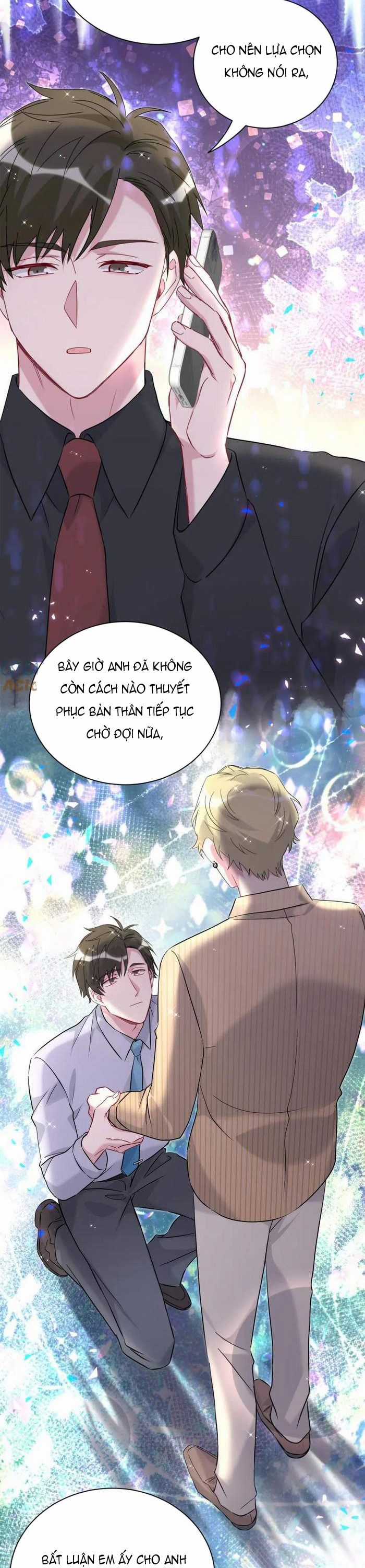 Đứa Bé Là Của Ai ???? Chapter 259 trang 20
