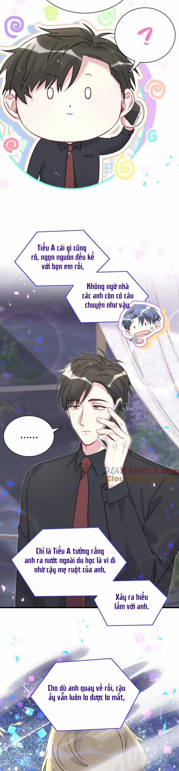 Đứa Bé Là Của Ai ???? Chapter 259 trang 23
