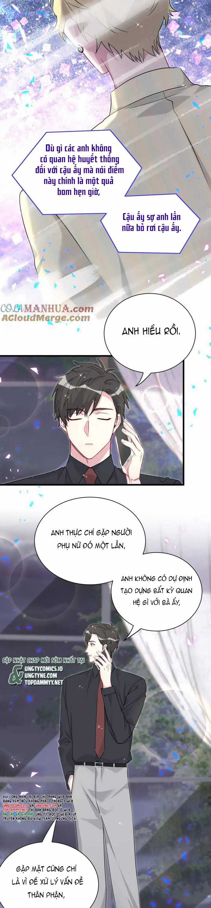 Đứa Bé Là Của Ai ???? Chapter 259 trang 24