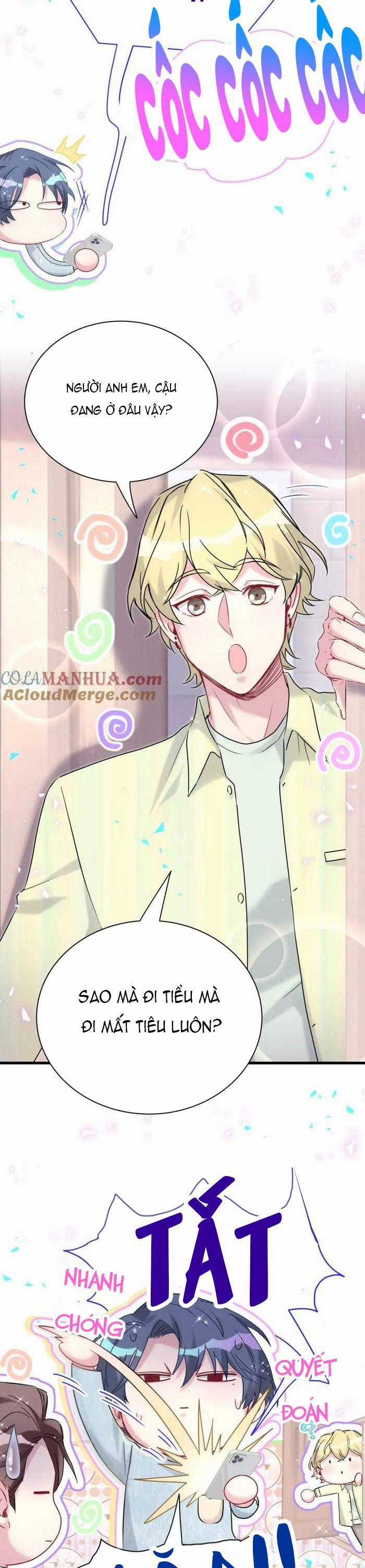 Đứa Bé Là Của Ai ???? Chapter 259 trang 26