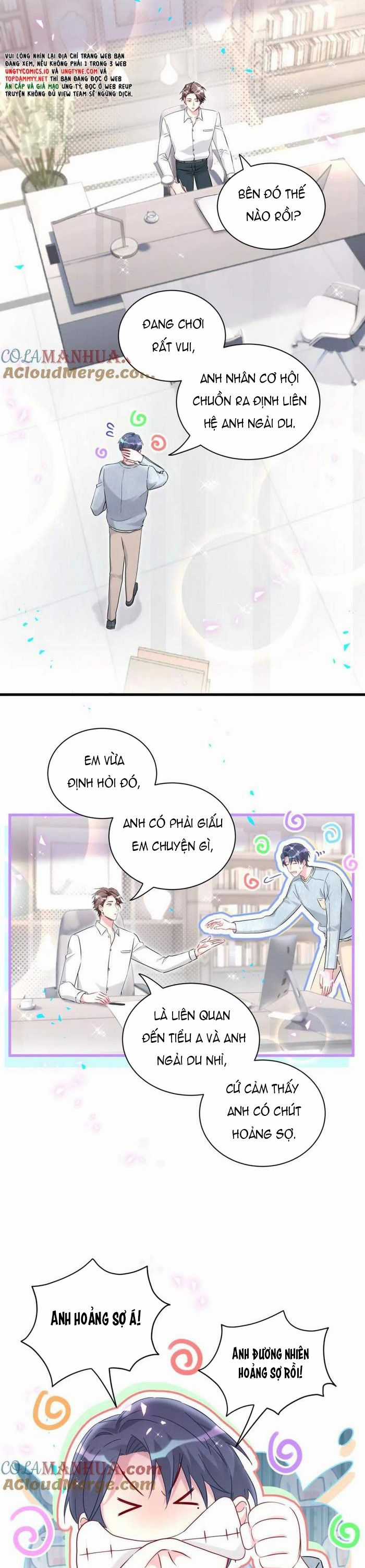 Đứa Bé Là Của Ai ???? Chapter 259 trang 3