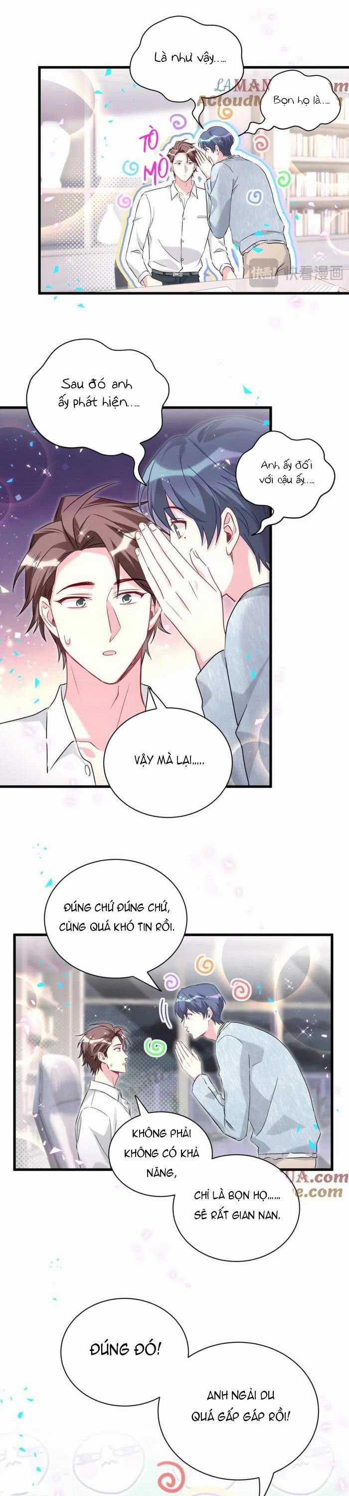 Đứa Bé Là Của Ai ???? Chapter 259 trang 6