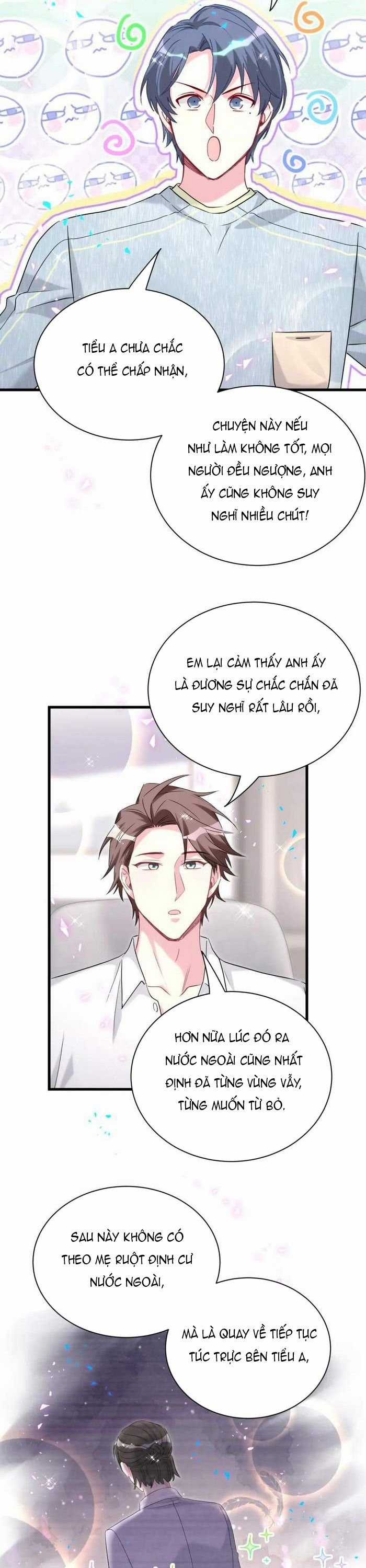 Đứa Bé Là Của Ai ???? Chapter 259 trang 7