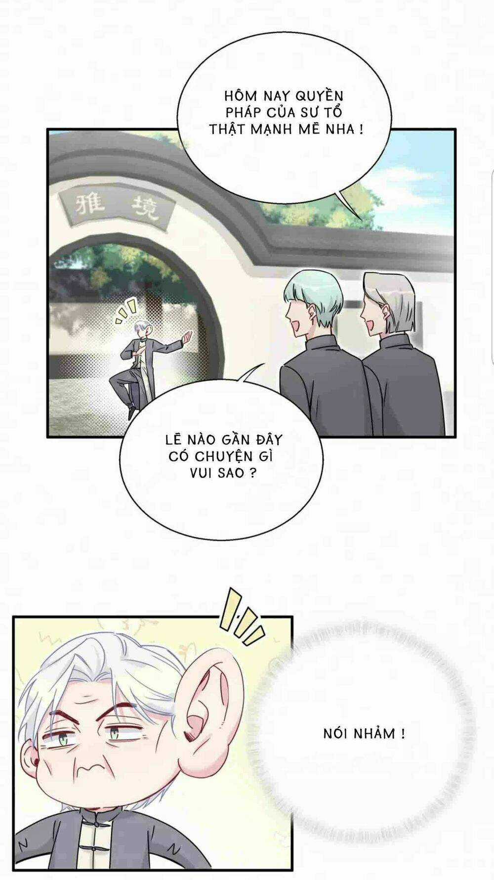 Đứa Bé Là Của Ai ???? Chapter 26 trang 17