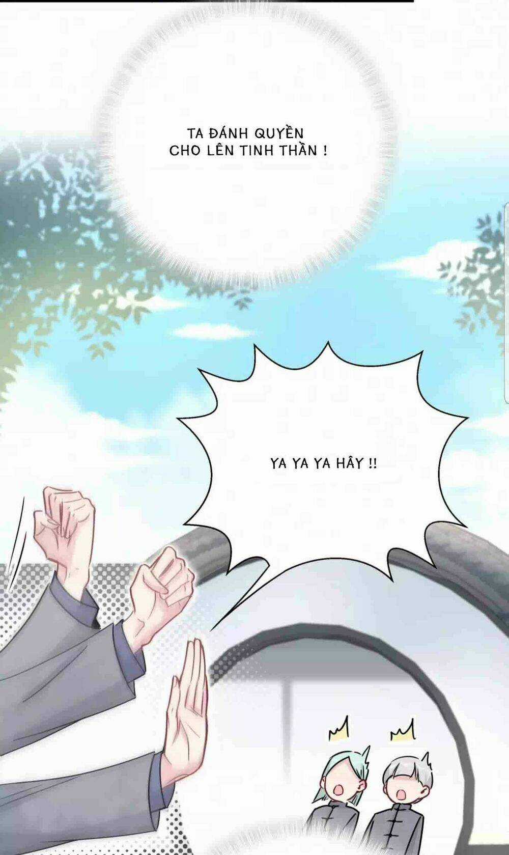 Đứa Bé Là Của Ai ???? Chapter 26 trang 19